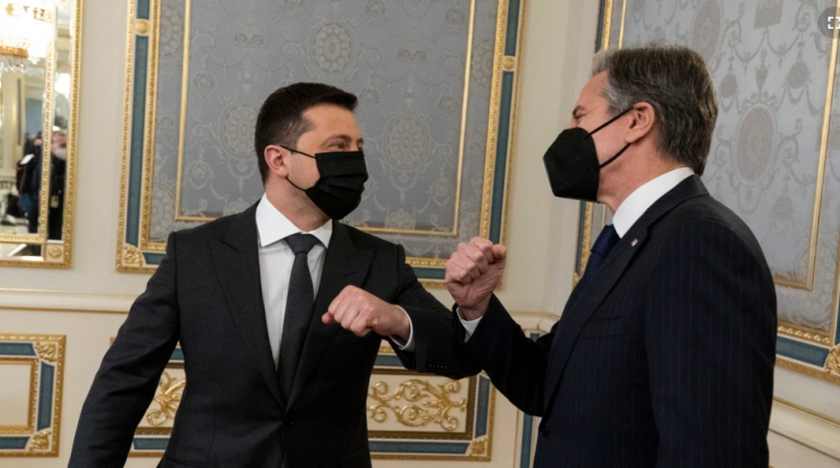 LUFTA E RE NË EUROPË/ SHBA-ja dhe Rusia, asnjë ndryshim mbi Ukrainën ndërsa tensionet rriten