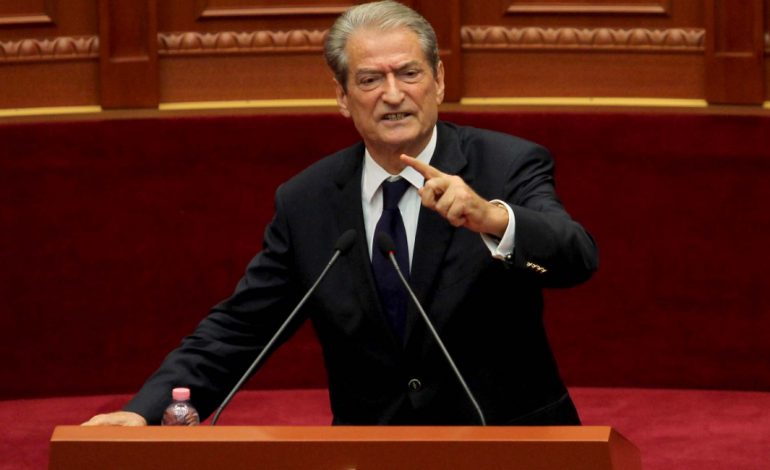 KA MUNGUAR PREJ KOHËSH/ Berisha: Nga e hëna, rikthehem në Parlament! Ne i kemi vendet në Kuvend, nuk lëvizim