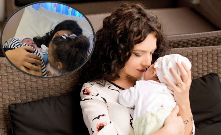 I BIRI FESTON 2 VJETORIN E LINDJES/ Elisa Spiropali i bën urimin e veçantë: Kur më përqafove e gjithë bota… (FOTO)
