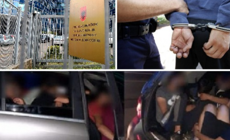 OPERACIONI PËR KLANDESTINËT/ SPAK: 7 episode në Shqipëri, sekuestrohen skafe e anije