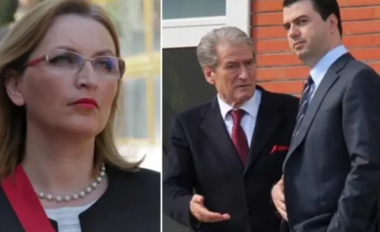 6 MARSI/ Voltana Ademi “braktis” Berishën, tërhiqet nga gara për kryebashkiaken e Shkodrës