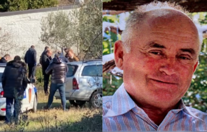 GJAKMARRJA NË LEZHË/ Ky është viktima i cili u ekzekutua nga 17 vjeçari për vrasjen e babait para 13 vjetësh (FOTO)