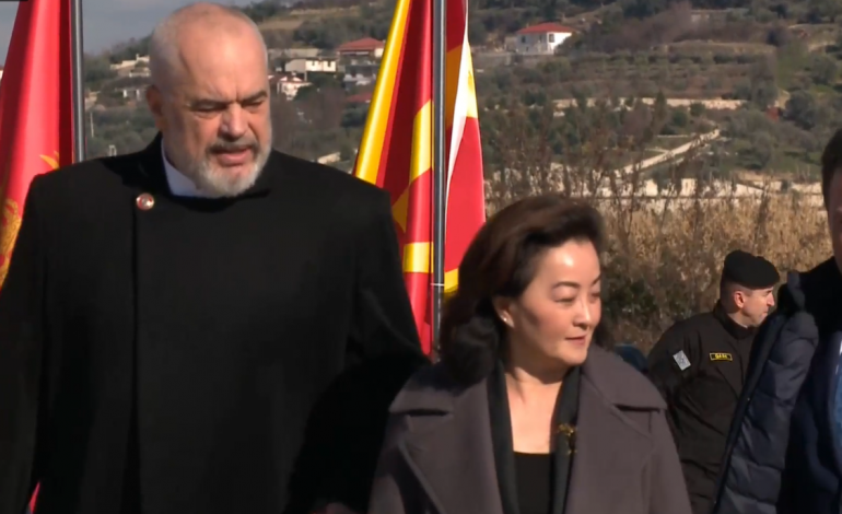 MODERNIZIMI I BAZËS AJRORE TË KUÇOVËS/ Rama: Vendosja në dispozicion të NATO-s, mundësi e shkëlqyer…