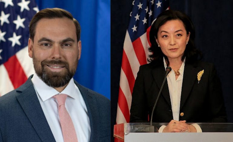 PAS MBËSHTETËSVE TË BERISHËS/ Zëvendësi i Yuri Kim në selinë blu, pritet të takohet me Bashën