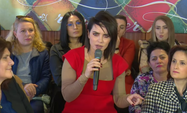 PROTESTA/ Grida Duma: S’ka mjerim më të madh për Berishën që nxjerr 5 njerëz kundër PD