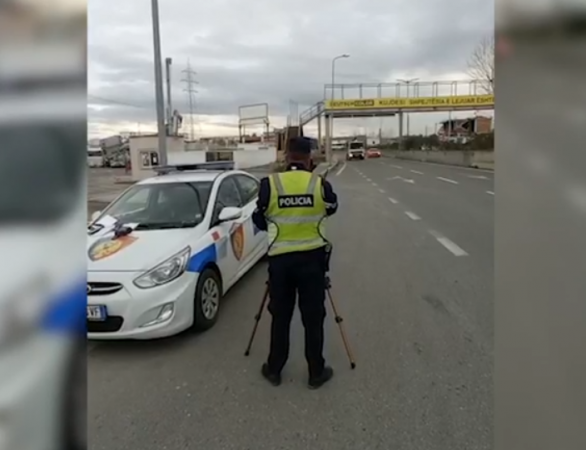 NJOFTIM PËR QYTETARËT/ Policia e Shtetit: Këto AKSE do bllokohen për disa orë të hënën (DETAJET)