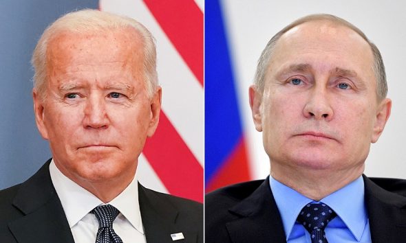 PARALAJMËRON PUTIN/ Biden: Guxo e bëj ndonjë lëvizje që…