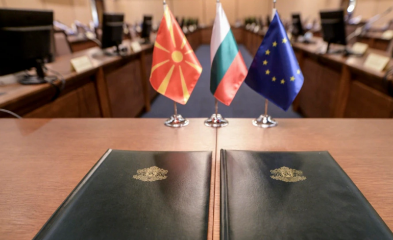 MBLEDHJA MAQEDONIA E VERIUT-BULLGARI/ Pritje (jo)reale për zgjidhjen e kontestit me Sofjen