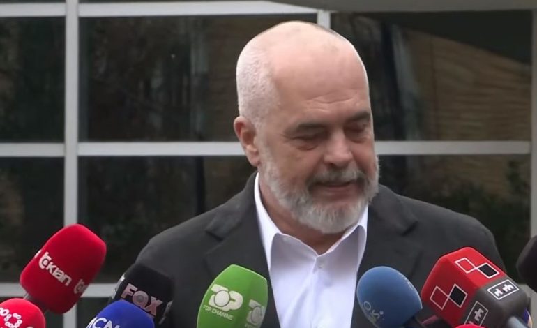 SHKARKIMET NË PD/ Rama: Për të qarë dhe për të qeshur, Basha dhe Berisha kufoma