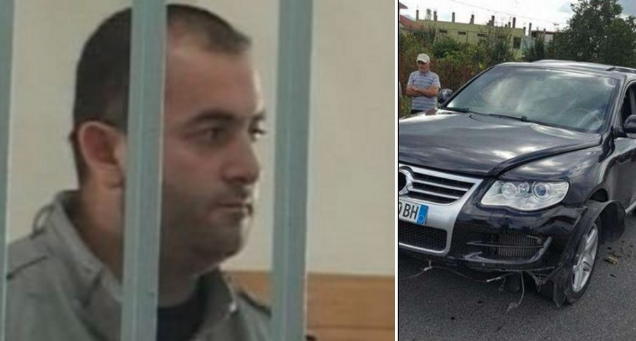 ATENTATI/ U plagos sot me Klodian Stafukën, si i shpëtoi Gentian Bejtja atentatit me tritol në 2016