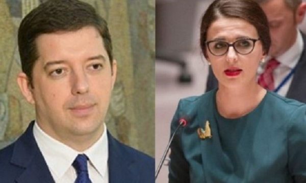 “TË GJITHA KAFSHËT JANË TË BARABARTA, POR….”/ Plas debati mes Vlora Çitakut dhe diplomatit serb Gjuriç