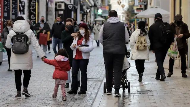 COVIDI NE GREQI/ Rreth 20 mijë raste të reja dhe 112 viktima në 24 orë
