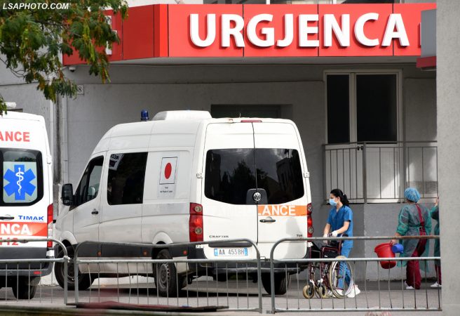 SHIFRA ALARMANTE/ Rriten MBI 160 raste infektimesh në 24 orët e fundit, COVID u merr jetën 5 qytetarëve
