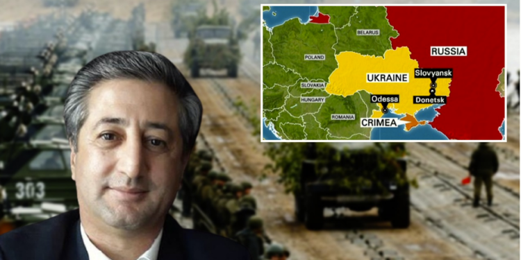 “KEMI SHQETESIM…”/ SHBA thirrje për largim nga Ukraina, flet Konsulli i Shqipërisë