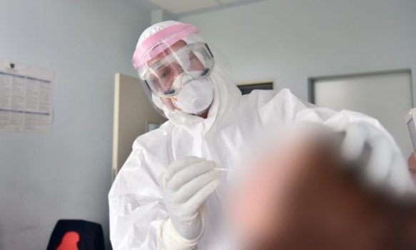 KORONAVIRUSI/ Regjistrohen afro 3 mijë raste aktive në Kosovë