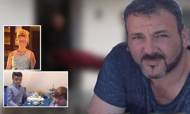 BABAI VRAU DJEMTË, PLAGOSI GRUAN DHE VETEN/ Në të kaluarën kishte kërcënuar edhe të afërmit, çfarë ndodhi para krimit të tmerrshëm
