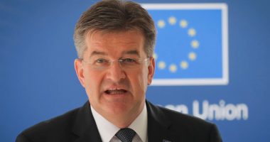 RECIPROCITETI PËR TARGAT/ Takohen delegacionet e Kosovës dhe Serbisë