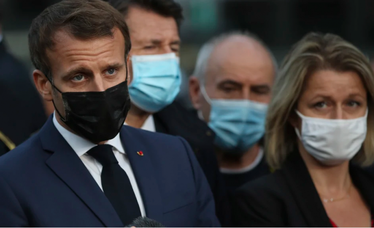 PARALAJMËRON TË PAVAKSINUARIT/ Macron: Do u bëjmë presion, do kufizohet aktiviteti i tyre shoqëror
