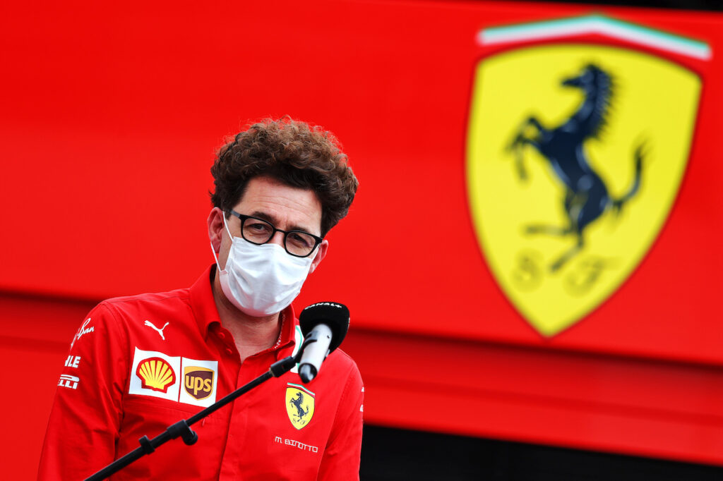FORMULA 1/ Ferrari gati për sezonin e ri, konfirmon Binotto në krye të skuadrës