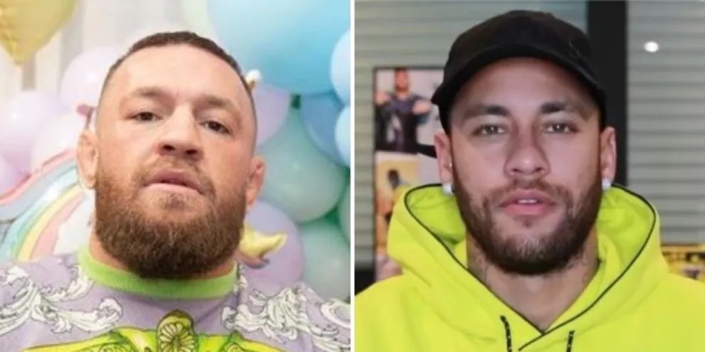 "UNË DO T'I DËRRMOJ..."/ Conor McGregor shpërthen kundër Neymar, ja kërcënimi i boksierit