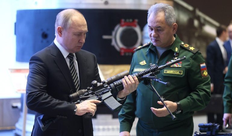 TENSIONET UKRAINË-RUSI/ CNN: Putin paraqet një kërcënim të madh për Evropën, po dëgjohen tinguj lufte