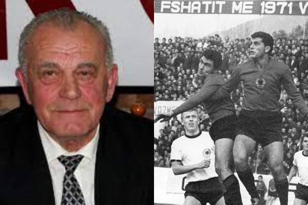 E TRISHTË/ Ndahet nga jeta legjenda e futbollit shkodran. VUANTE nga një sëmundje e rëndë
