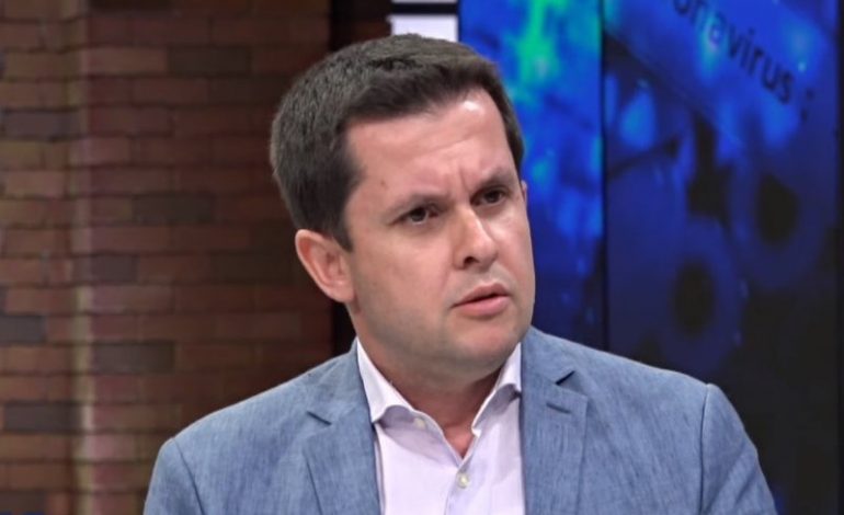“KA RËNIE TRANSMETUESHMËRIE”/ Alimehmeti: Omicron përbën 95% të infektimeve në vend