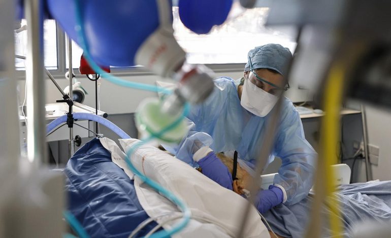 RRITJA E INFEKTIMEVE/ OBSH: Mbingarkohen repartet e terapive intensive në Europë