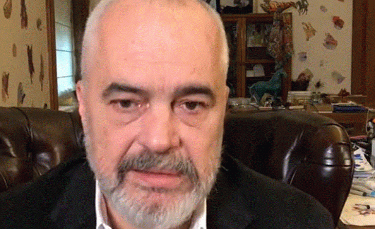 DHUNA NË SELINË E PD/ Rama LIVE: Ngjarja e djeshme shumë e rëndë për demokratët. Miq të huaj më morën në telefon…