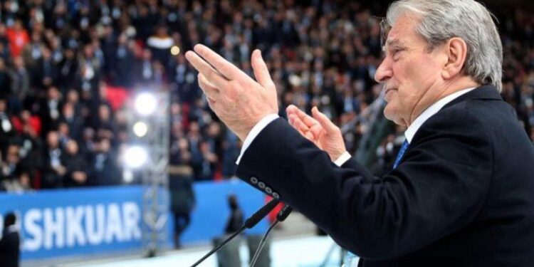 U PROPOZUA PËR 6 MARSIN NË SHKODËR/ Sali Berishës i tërhiqet papritur nga gara kandidati i njohur, ja arsyeja