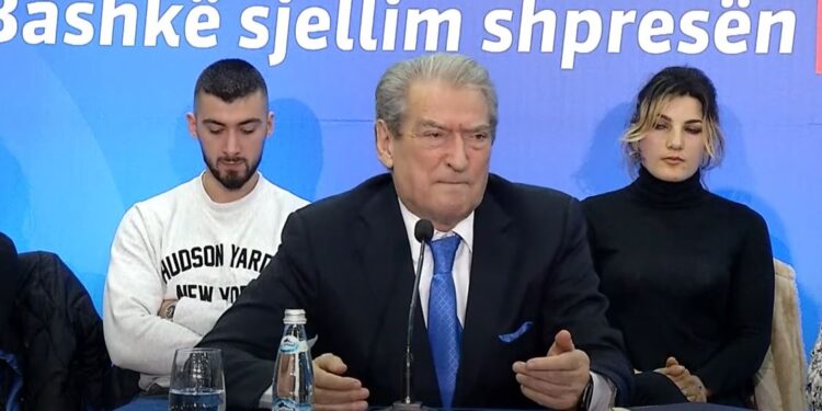 FOLTORJA NË VAUN E DEJËS/ Berisha: Primaret, arritje e madhe. Lulzim Brava tejkaloi imagjinatën e Orwell dhe Kafkës