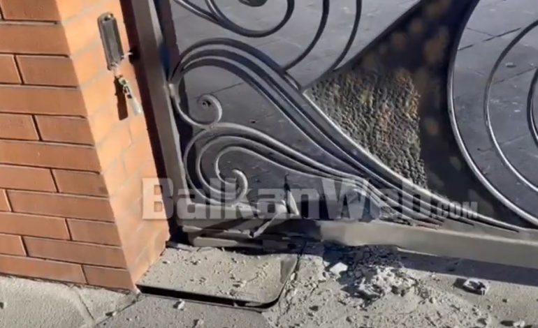 TRITOLI NË SHTËPINË E ARMAND DUKËS/ Policia merr në ruajtje banesën. Sekuestrohen pamjet e kamerave