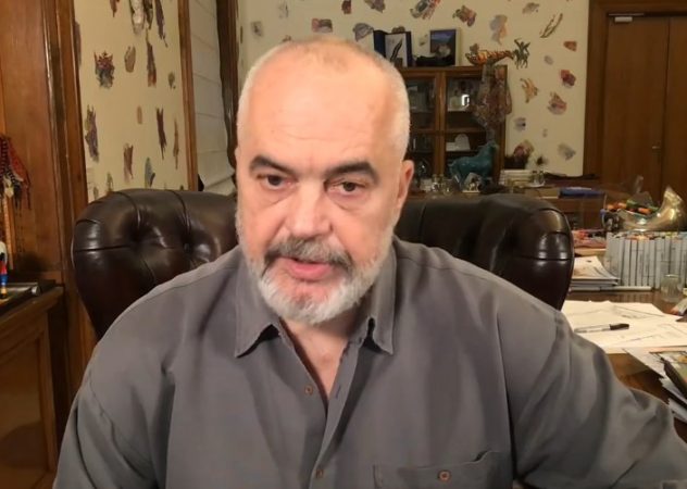 NIS KOMUNIKIM ME QYTETARËT/ Rama: 107 pacientë ndodhen të shtruar te Infektivi. Vaksinimi çelësi i…