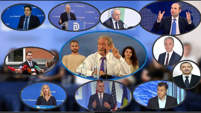 U PEZULLUA NGA KRYESIA E PD/ Shehu: U mblodhën si skutha natën e dolën me trakte Byroje