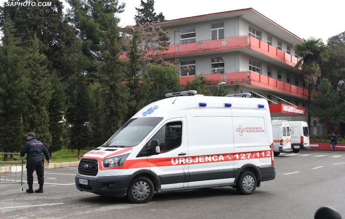 COVIDI NË SHQIPËRI/ Sërish MBI 2000 infektime në vend, ja sa viktima ka në 24 orët e fundit
