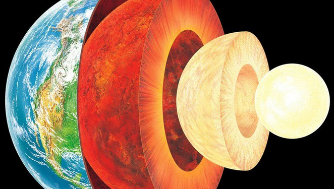 STUDIMI/ Shkencëtarët zbulojnë shenja të një strukture të fshehur brenda bërthamës së Tokës