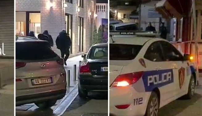 I VUNË EKSPLOZIV TEK DERA/ Duka flet për herë të parë: Ishte me kapuç