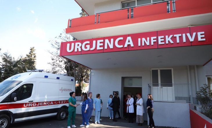 OMICRON “MBËRTHEN” VENDIN/ Kulmi i raste të reja në mes të muajit, 125 viktima gjatë Janarit
