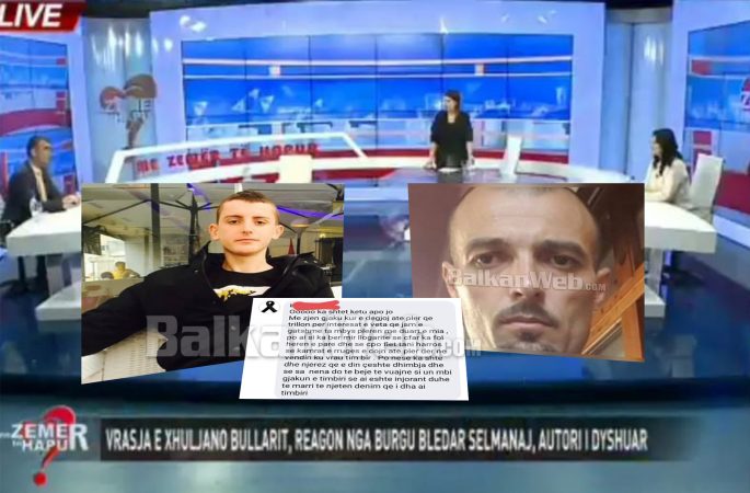 “NUK E VRAVA UNE XHULJANON, E KISHA SHOK”/ Nëna e viktimës reagon pas dëshmisë: Jam e gatshme ta mbys me duart e mia!
