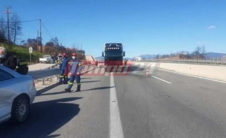 U TËRHOQ ZVARRË NGA KAMIONI/ DETAJET rrëqethëse nga përplasja për vdekje e 22-vjeçares shqiptares që ndaloi të ndihmonte…