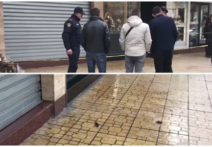 ÇIFTI TENTOI TË VJEDHI ME DHUNË ARGJENDARINË/ Policia jep DETAJET: U hodhën pronarëve spraj në fytyrë dhe…