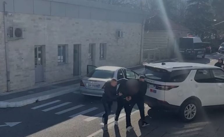 “JAM KOMANDO”/ Arrestohet shpërndarësi i drogës në Gjirokastër: Si tentoi të mashtrojë policët