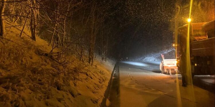 MOTI I KEQ/ ARRSH: Udhëtoni me kujdes, këto janë akset problematike