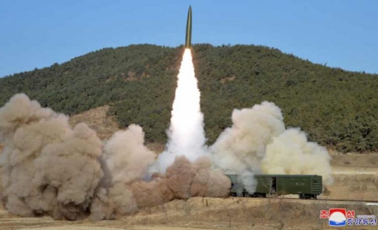NUK NDALEN PROVOKIMET/ Koreja e Veriut teston edhe një raketë
