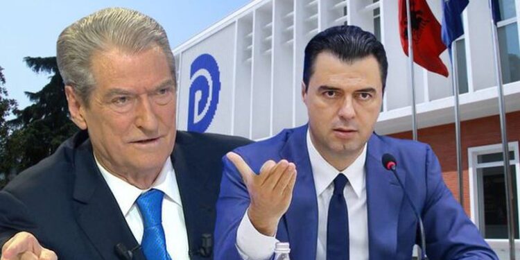 DEKLARATA E FORTË/ Lulzim Basha: I vetmi arkivol qe doli nga selia blu ishte arkivoli politik i Berishës