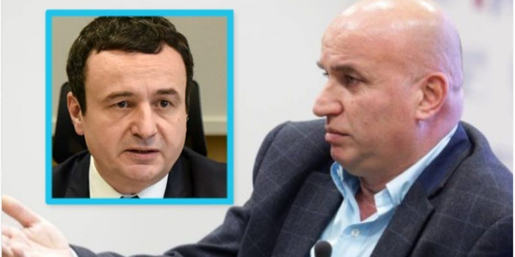 KRITIKA KURTIT/ Baze: Erdhi votoi në Tiranë kundër Qeverisë shqiptare, tani do të ndalojë serbët të votojnë