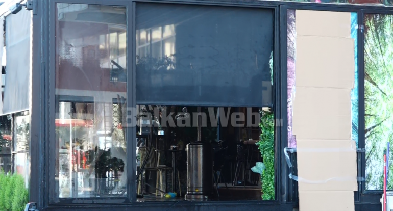 ATENTATI NË TIRANË/ Flet menaxheri i lokalit ku ndodhi vrasja: Viktima ishte në kafe me gruan para ngjarjes
