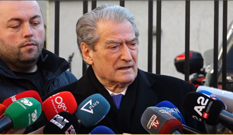 PROTESTA E 8 JANARIT/ PD: Berisha ishte ideatori dhe urdhëruesi i terrorit, kërkonte që…