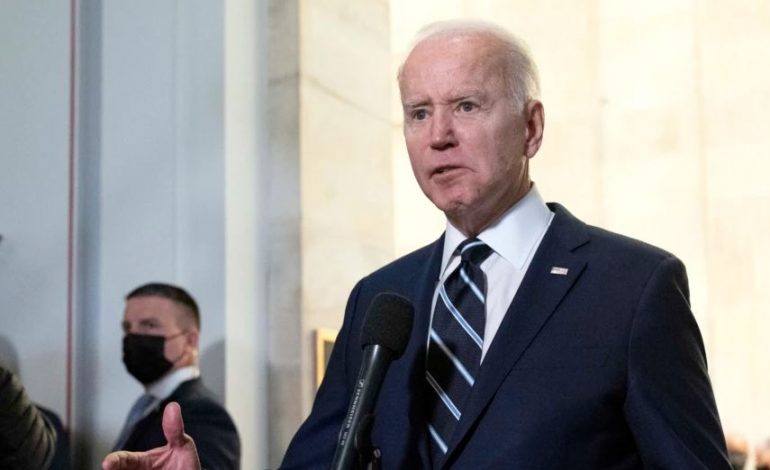 SHBA/ Biden këmbëngul për ndryshimin e rregullores së Senatit