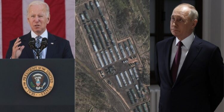 PUSHTIMI RUS/ Ambasada e SHBA në Ukrainë u bën thirrje qytetarëve amerikanë të largohen